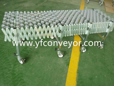 Factory Price Flexible Gravity Plastic Wheel Conveyor/ Hot Sale Flexible Gravity Plastic Skate Wheel Conveyor