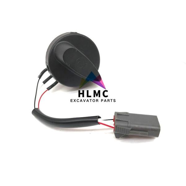 719-10185001 TOSD-09-045G Construction Machinery Parts HD308 512 700 820R 1430 1450R-5V-6 Excavator Throttle Knob Switch