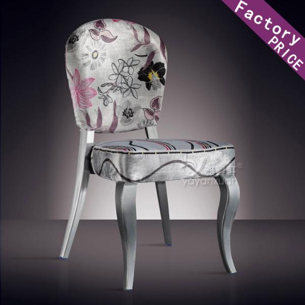 Red Upholstered Dining Chairs For Sale at Factory Price (YF-200)