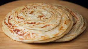 Промышленный индийский Flatbread делая производственную линию Lachha Paratha машины