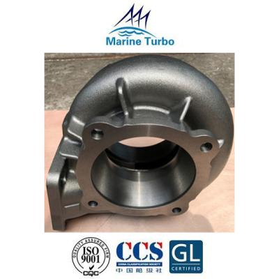 Carcaça do turbocompressor T-/Carcaça da turbina T- RH133 para motor marítimo de alta velocidade