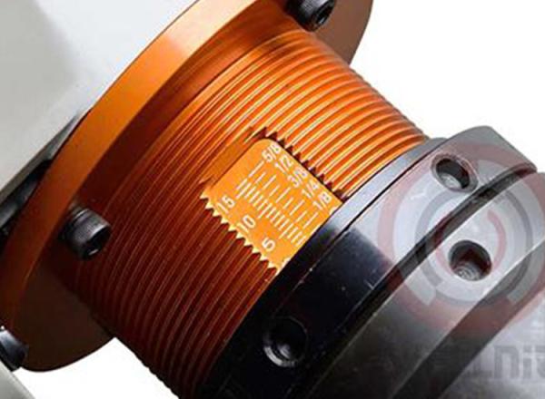 A chanfradura de chanfradura de solda da borda do metal da placa faz à máquina a espessura 7500r/Min de 15mm