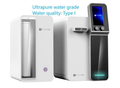 LTM Series 20L/H Type 1 Ultrapure Water Machine Ultra Pure Water Filtration System