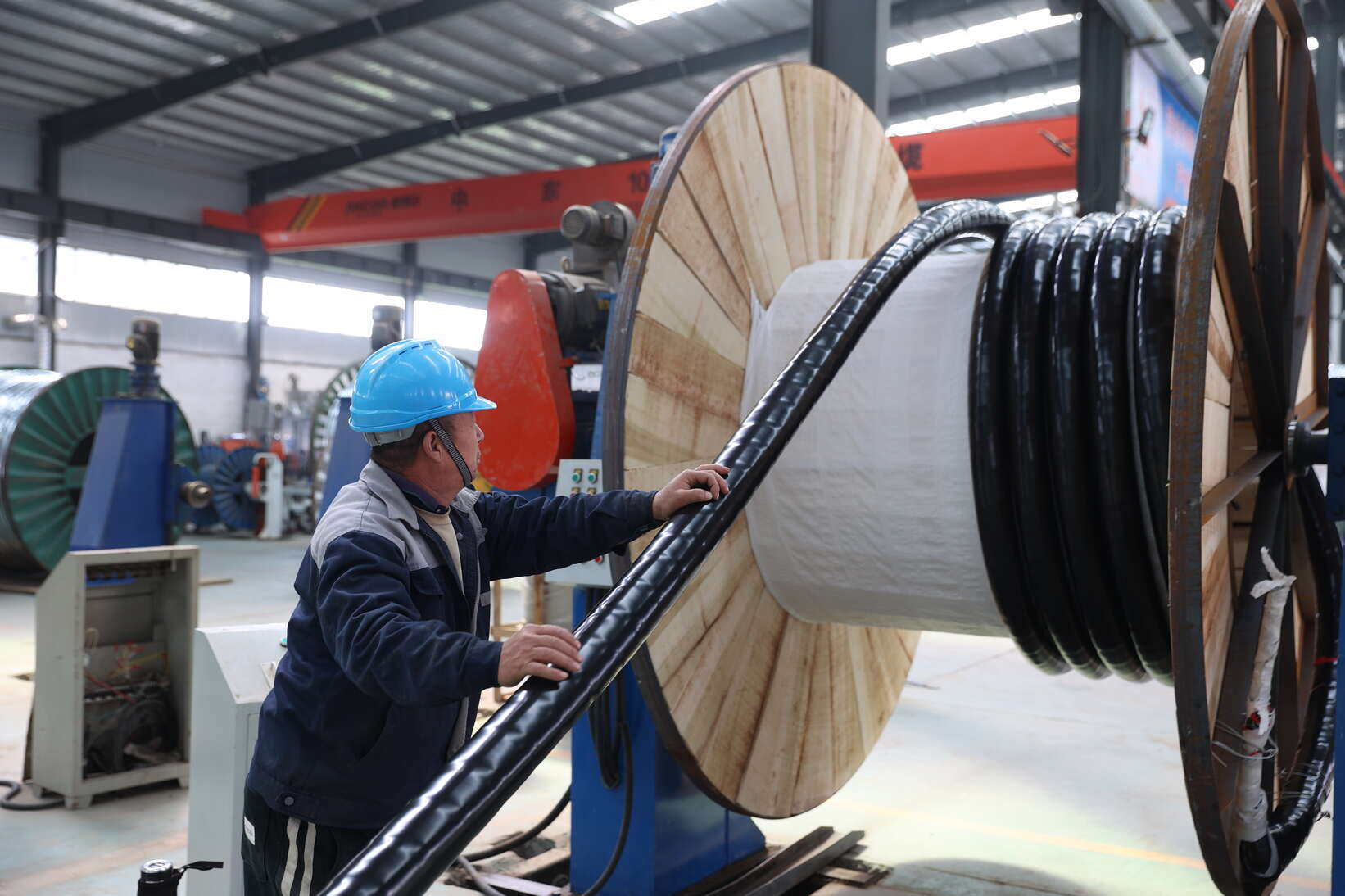 Zhongdong Cable Co., Ltd.