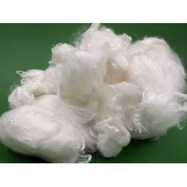 Raw Whit , 1.5D×38mm , Acrylic Fibers Wool Like Touch With Excellent Color Fastness For Spinning