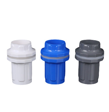 PVC Thicken Fish Tank Pipe Connecter PVC Pipe Fittings For Aquarium