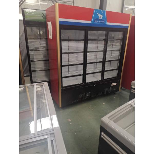 Beverage Display Cabinet With Glass Door Refrigerator Commercial Refrigerator With Glass Door Vertical Freezer