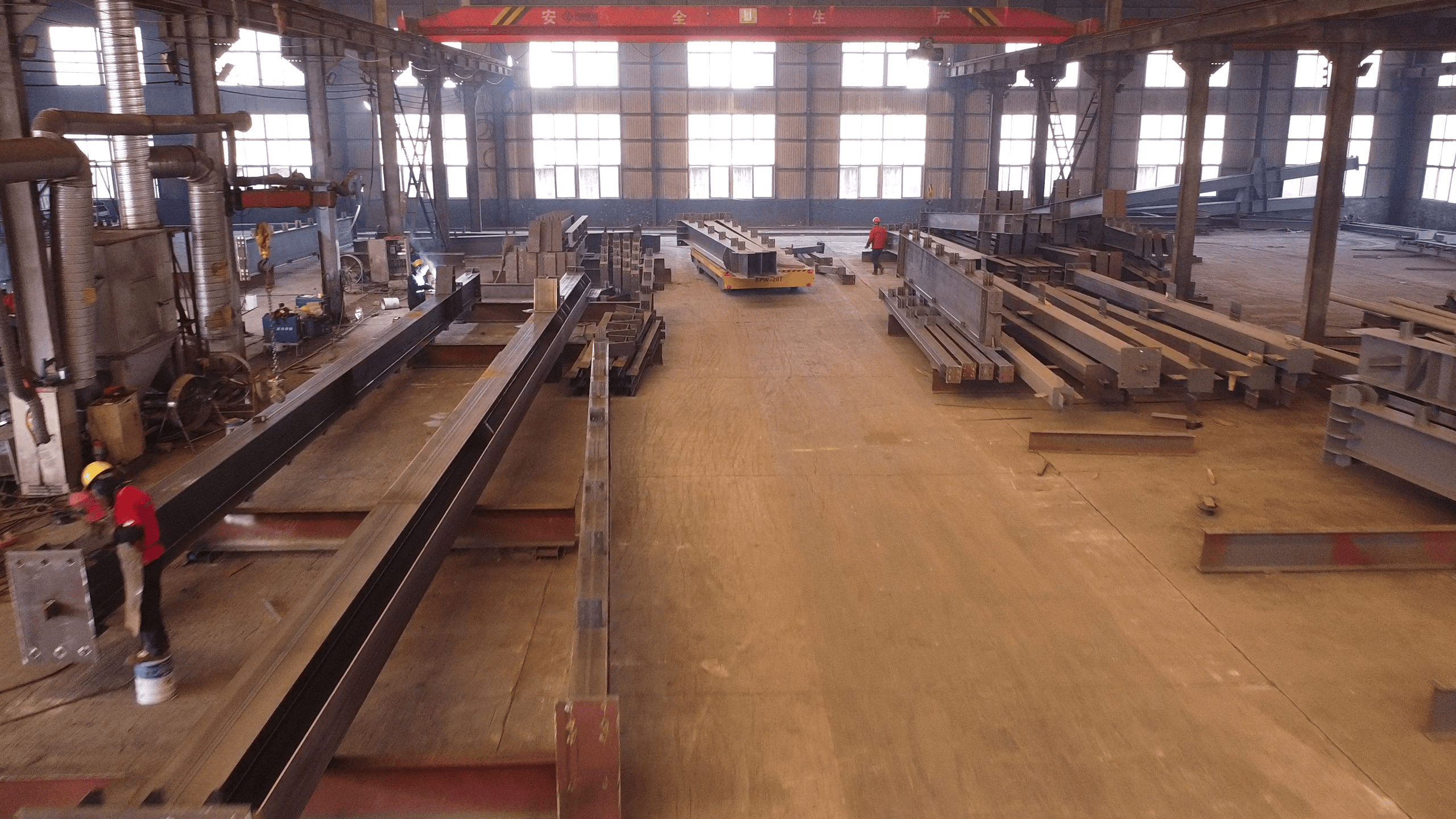 Q355B Prefab Warehouse Buildings Degree 9 Fortification Container House Modular