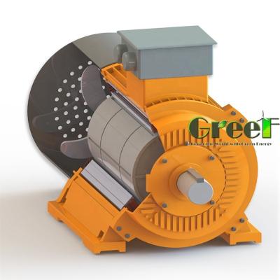 10kW Permanent Magnet Generator Air Cooled 50Hz/60Hz