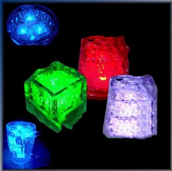 LED light ice