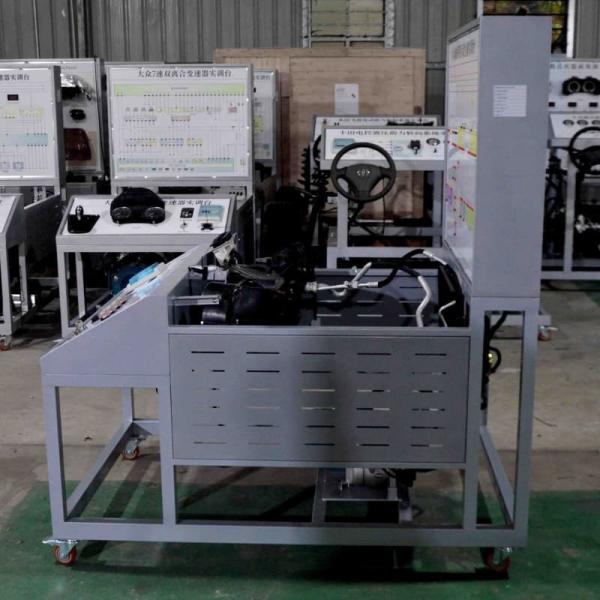 OEM Vocational Training Equipment Manual Air Conditioning Trainer For Passat