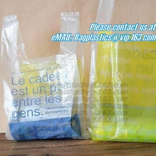 Moisture Resistant, Certified 100% Home Compostable - 100% Biodegradable, Shopping Bags, Reusable, Trash Bags, No Plasti