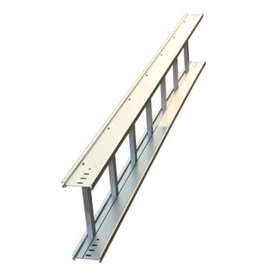 Promotional Horizontal Ladder Type Cable Tray Coated With Anti Corrosion Paint