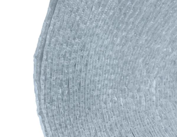 Reflective Foil Bubble Insulation For Exterior Tiles Wind Resistant And Easy Handling