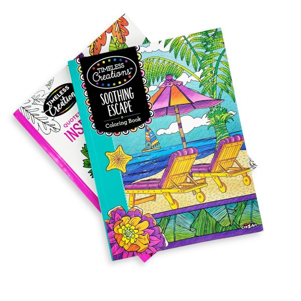 Wear Resistant Coloring Book Printing Glossy Cover Hardcover Bound Book