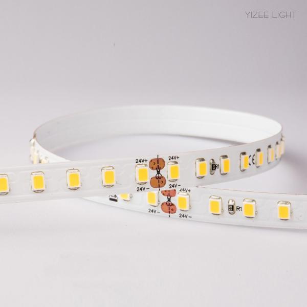 160lm/W DC24V 高効率 LED ストライプライト 128LEDs/M 白色 LED ストライプライト