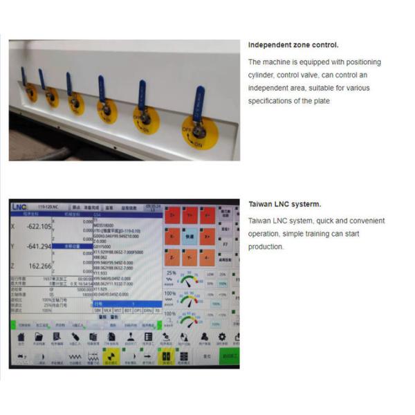 Скорость обработки маршрутизатора 40m/Min CNC оси Woodworking 3 мебели