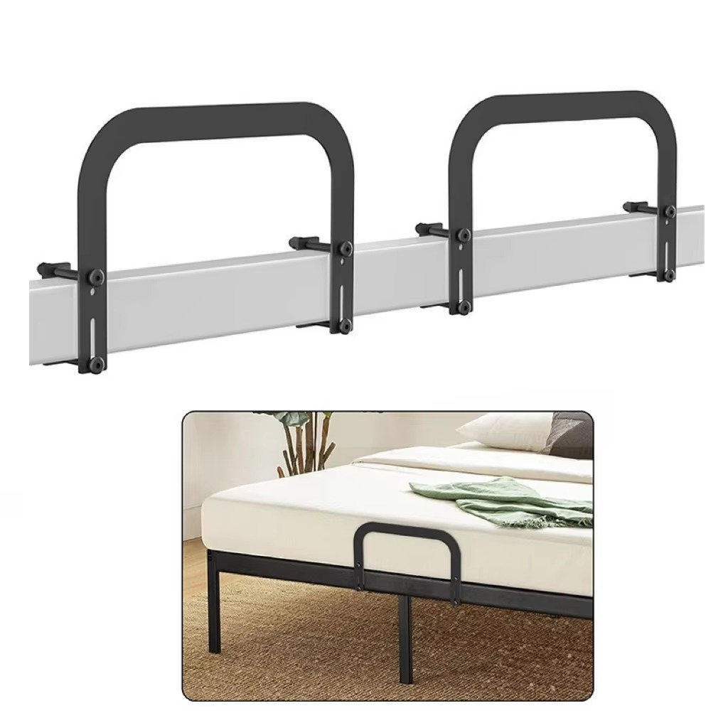 Modern Bed End Block Mattress Anti-slip Pad Mattress Anti-running Metal Hardware Accessories for Sofa Cabinet Furniture Feet