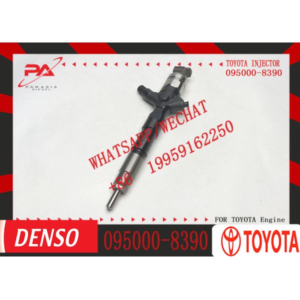095000-7540 095000-8500 095000-8390 23670-30280 Diesel Injection Valve Factory Can Be Customized