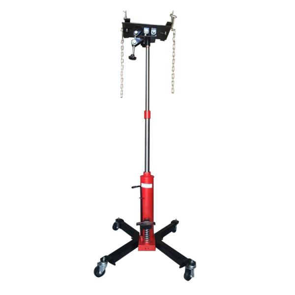 1750mm Heavy Duty Transmission Jack , Dustproof 0.5 Ton Transmission Jack