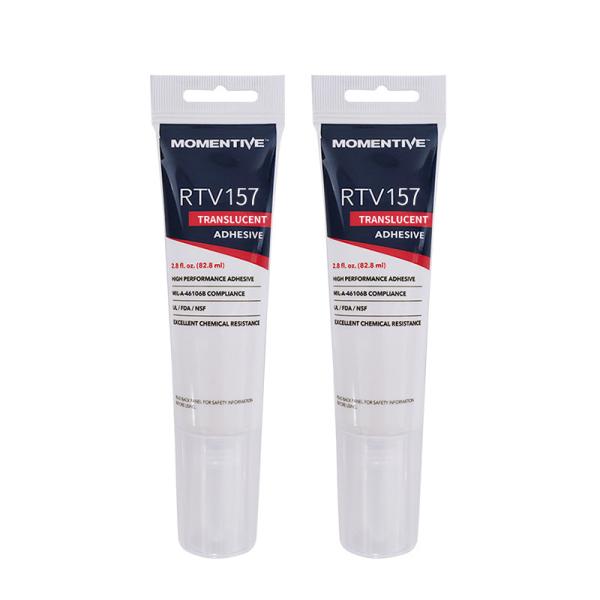 RTV Silicone Adhesive Sealant Momentive Rtv157 High Temp Resistant