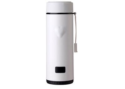 Heart Cup Sports Drink Bottle Smart Shaker Precise Temperature Sensitivity