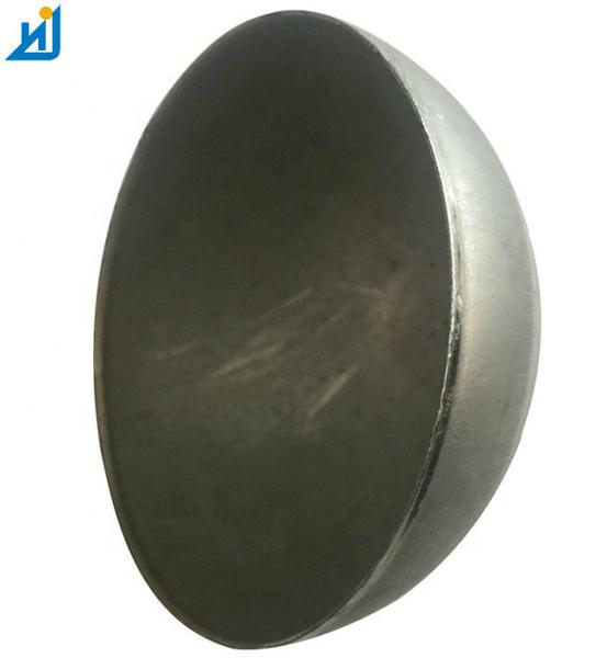 Hemisfério 200MM do aço suave da bola do carbono oco da bola de metal Q235 meio 300MM