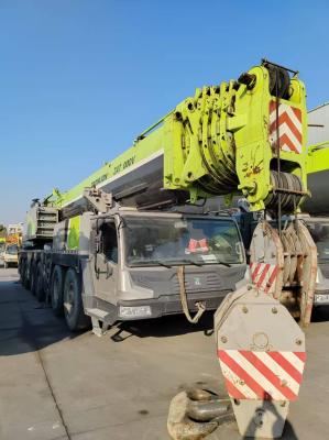 2019 Zoomlion Used Crane, The ZAT3000V753, Has An 80m Boom, A 28m Jib, And A 140-Ton Counterweight. It Has Been Operating For 2041 Hours And Is In Excellent Condition.