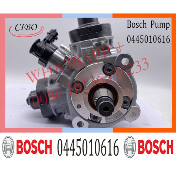 Насос форсунки топлива запасных частей двигателя Шевроле 0445010616 0445010802 0445010817 0986437421