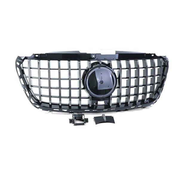 Grille de voiture 124*48*50 pour Mercedes Sprinter W907 W910 2018- 2019-2021Y OE 9108852600-2 et matériau durable