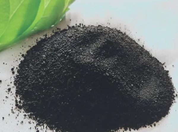 Carvão ativado granular triturado à base de madeira Melhora a qualidade do ar Compostos orgânicos