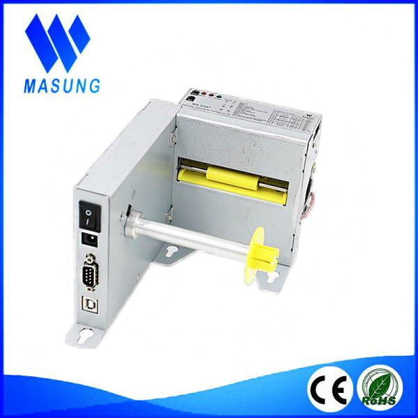 Financial Self - Service Kiosk 3 Inch Label Thermal Printer For Android Tablet PC