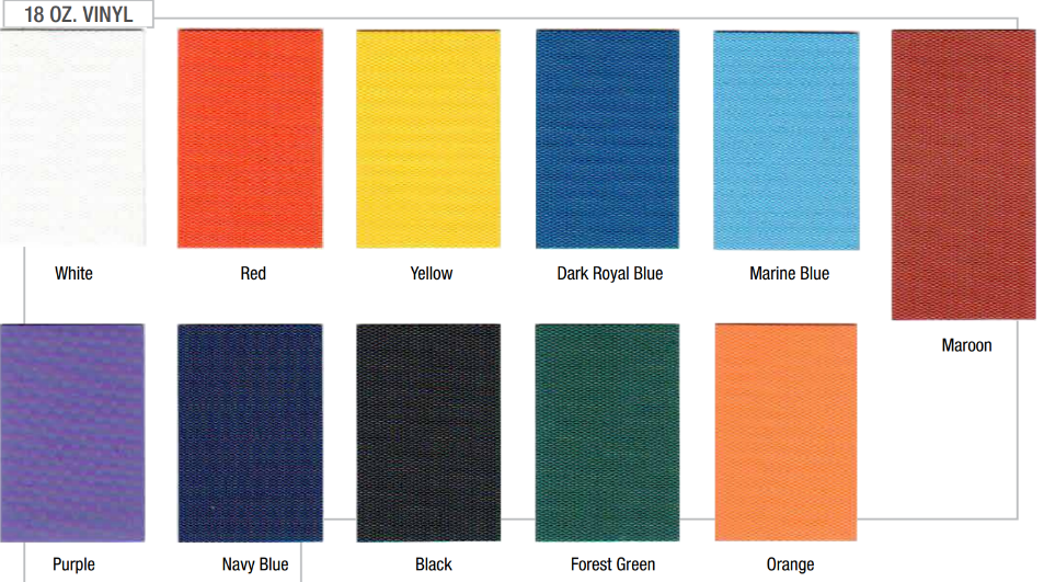 Customizable Size High-Strength PVC Divider Curtain for Sports Hall with 7.5m/min Lifting Speed