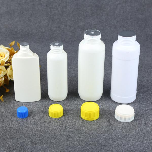 Машины для уплотнения бутылок с алюминиевой фольгой для пластиковых стеклянных бутылок PET