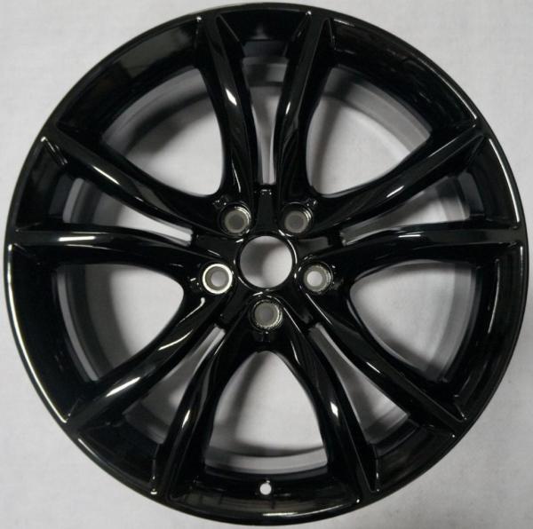 2015-2018 Dodge Charger Challenger 20 OEM Replica Wheels Rims 2545 2563 BLACK 20x8