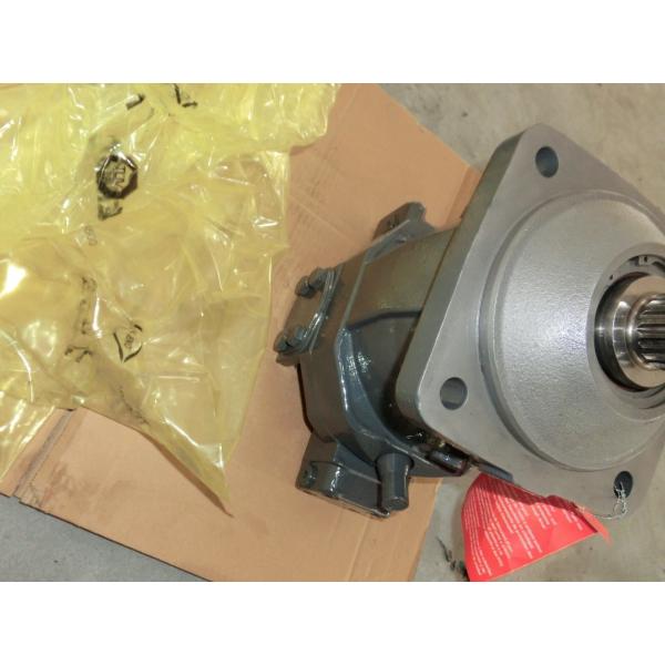 A6VM200EP2D Oil Hydraulic Piston Motor for Roller Machinery A6VM160 A6VM200 Series