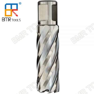 Weld shank HSS Core Cutter cutting depth 50mm with for metal working industrial use