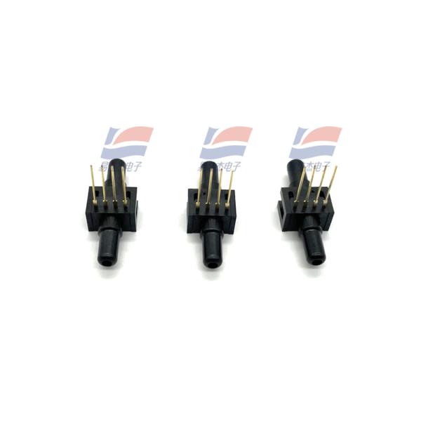 YJJ 26PCFFA6D Ventilation Equipment Differential Pressure ±100psi Trigger Interface Pressure Sensor