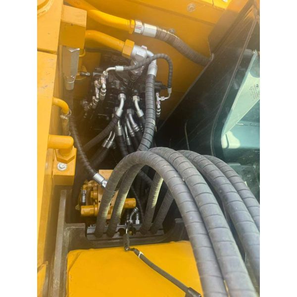 Used SANY SY75C Hydraulic Crawler Excavator (7.5 Ton) – 55kW Fawde Engine | CE Certified