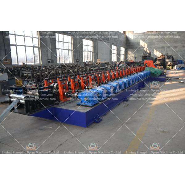 кронштейн 1.6mm солнечный фотовольтайческий изготовляя небольшой крен формируя машину 20m/Min