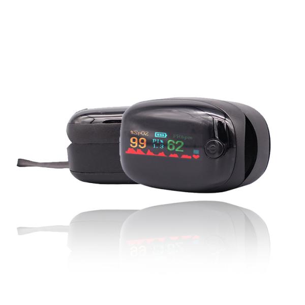 BSCI ICS Home Medical Pulse Oximeter DC3V Oxygen Heart Rate Monitor