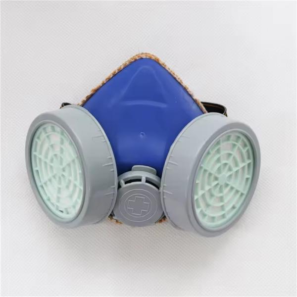 Comfortable And Breathable Laboratory Chemical Industrial Gas Mask