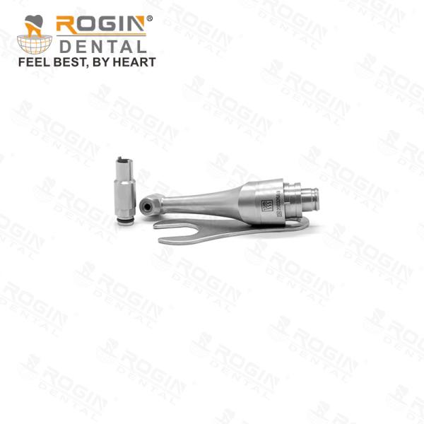 Мотор МАКС 800rmp ЭЛИТЫ ROGIN зубоврачебный Endo с локатором вершины