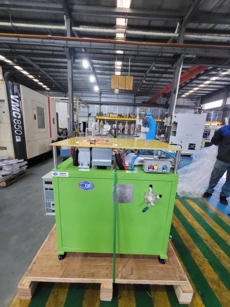 Round Steel Bar Copper Rod Iron Wire T Type Butt Welding Welder Machines
