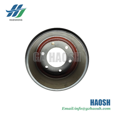 Rear Brake Drum 1-42315377-2 1-42315377-0 1423153772 1423153770  For Isuzu CXZ CYZ
