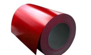 Bobina de aço Prepainted lustrada ASTM bobina de aço da tira de 0.3mm - de 3mm