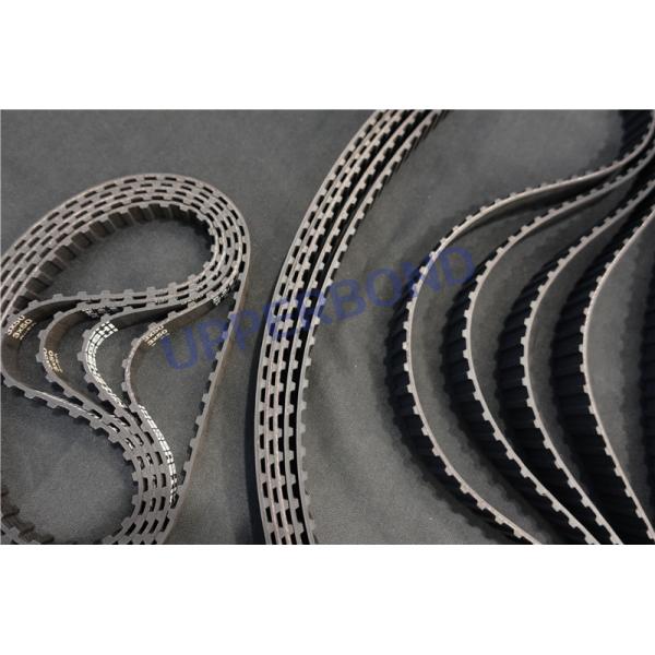 Высокие растяжимые резиновые приурочивая поясы для размера упаковщика машины упаковки сигарет мульти-