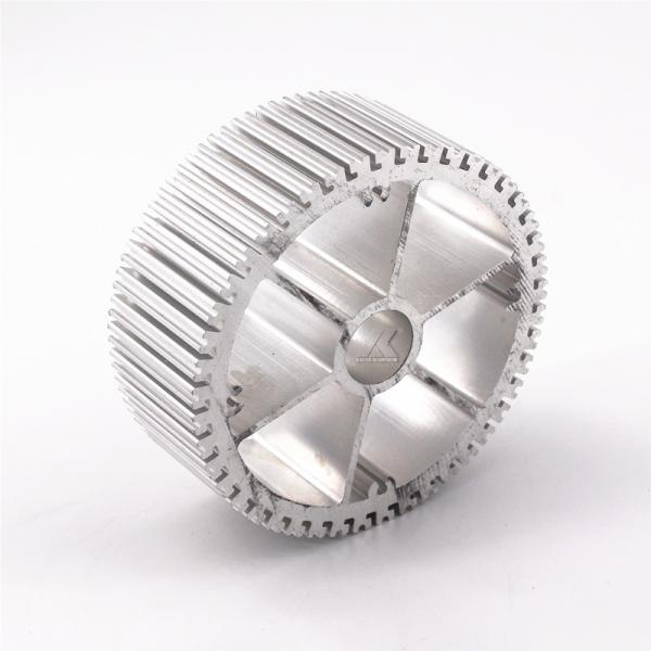 Wholesale High Quality  6000 Series Aluminum Heatsink / Radiator