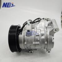 447260-8020 883100K110 Compresseur de climatisation de camion 10S11C 12V 7PK125mm avec rainures à gauche