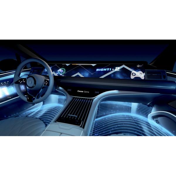 3D-печать по масштабу с помощью ЦПУ Вакуумное покрытие автомобильной модели